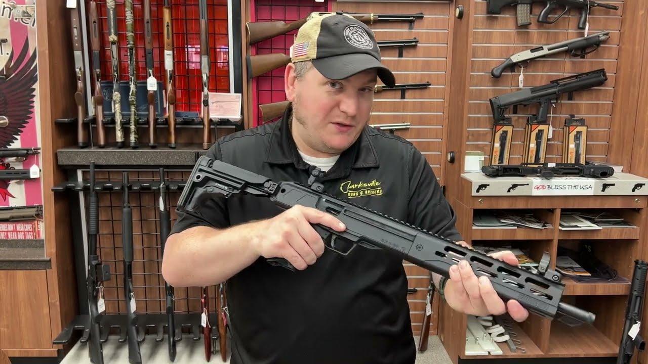 Ruger 57 Carbine. 5.7x28
