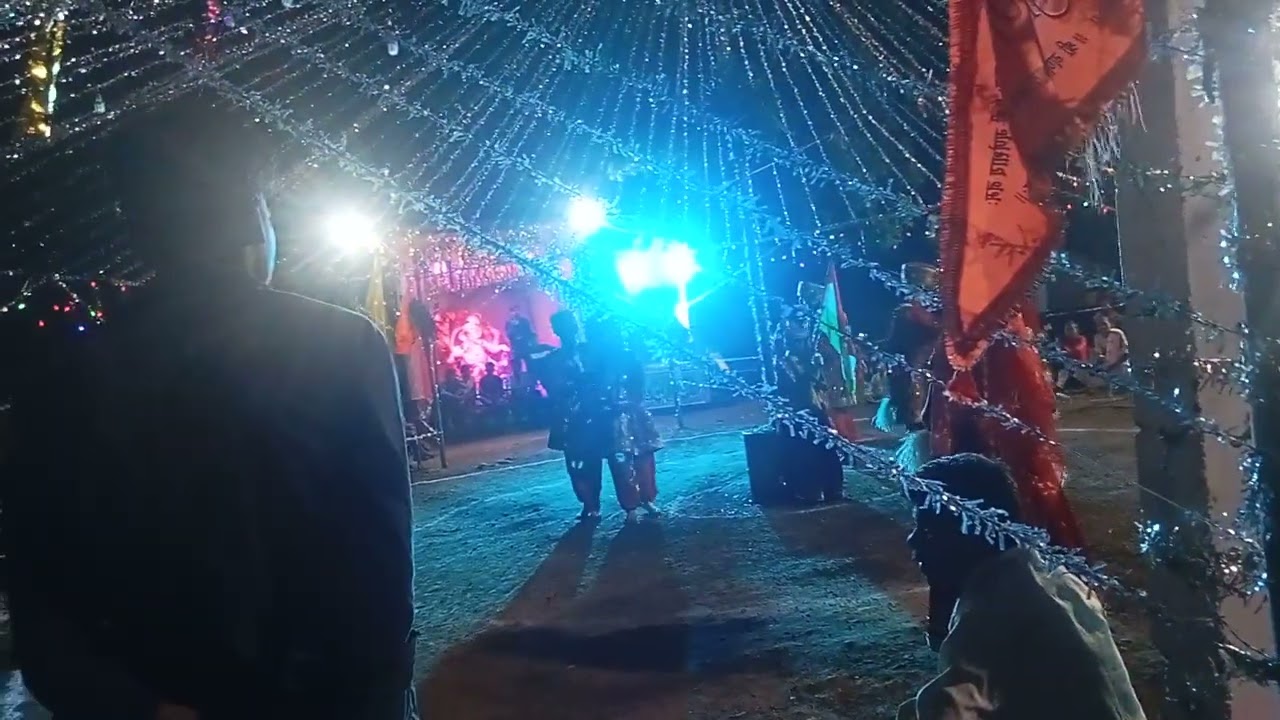 ganesh chock garba mandal jalandra (5)