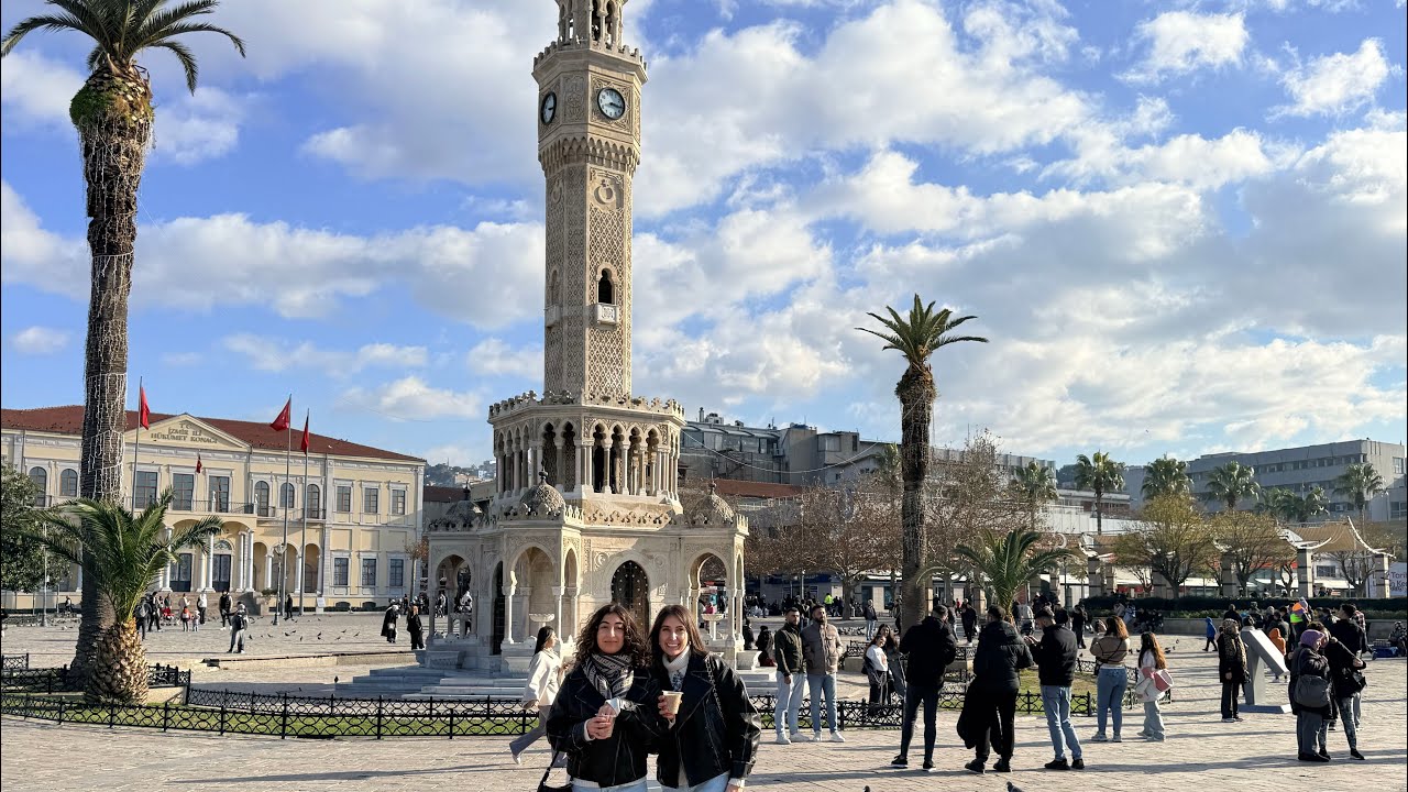 IZMIR - Turecko , Díl č.7 cesta za novými zuby 