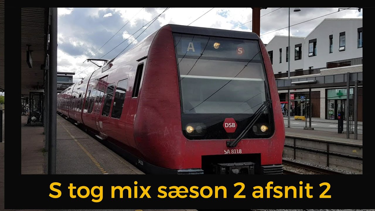 S tog mix sæson 2 afsnit 2