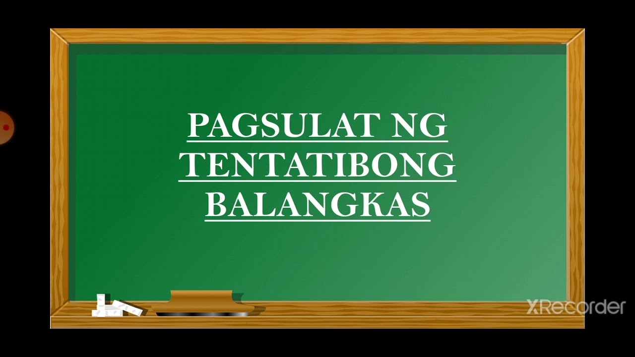 Pagsulat ng Tentatibong Balangkas, Pagsulat ng Burador at Pagbuo ng Pinal na Burador