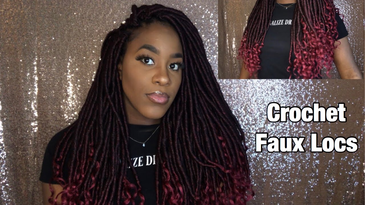 How To | Crochet Faux Locs | For BEGINNERS | ft. AISI Beauty| Amazon