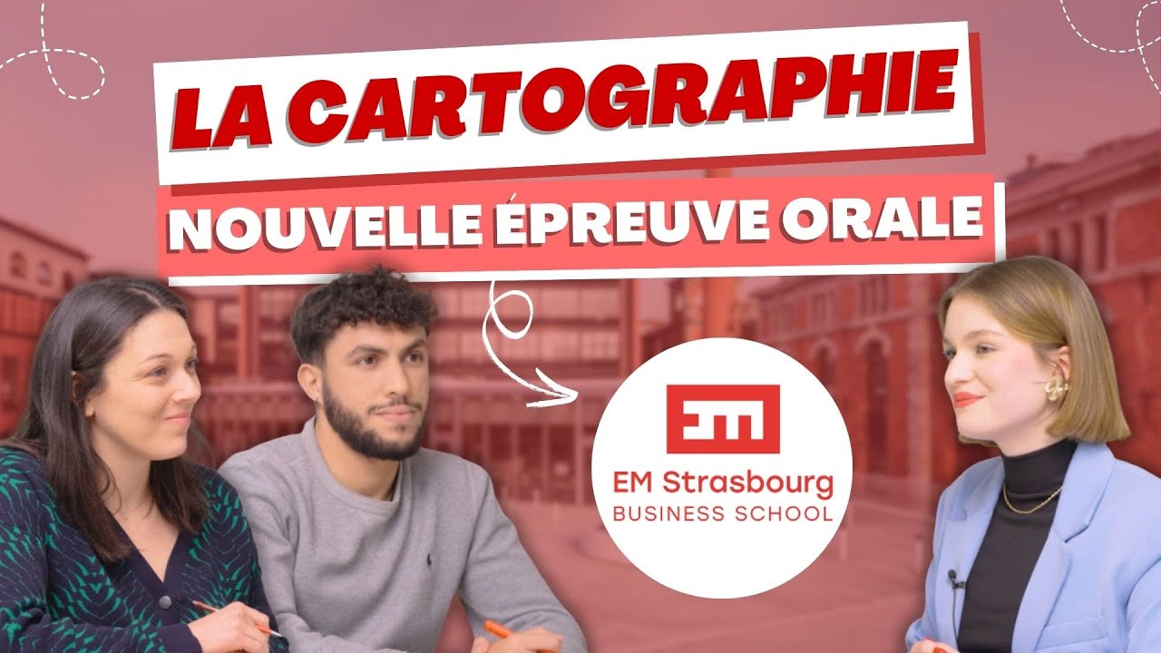 20/20 simulation d’entretien (la cartographie de l’EM Strasbourg)