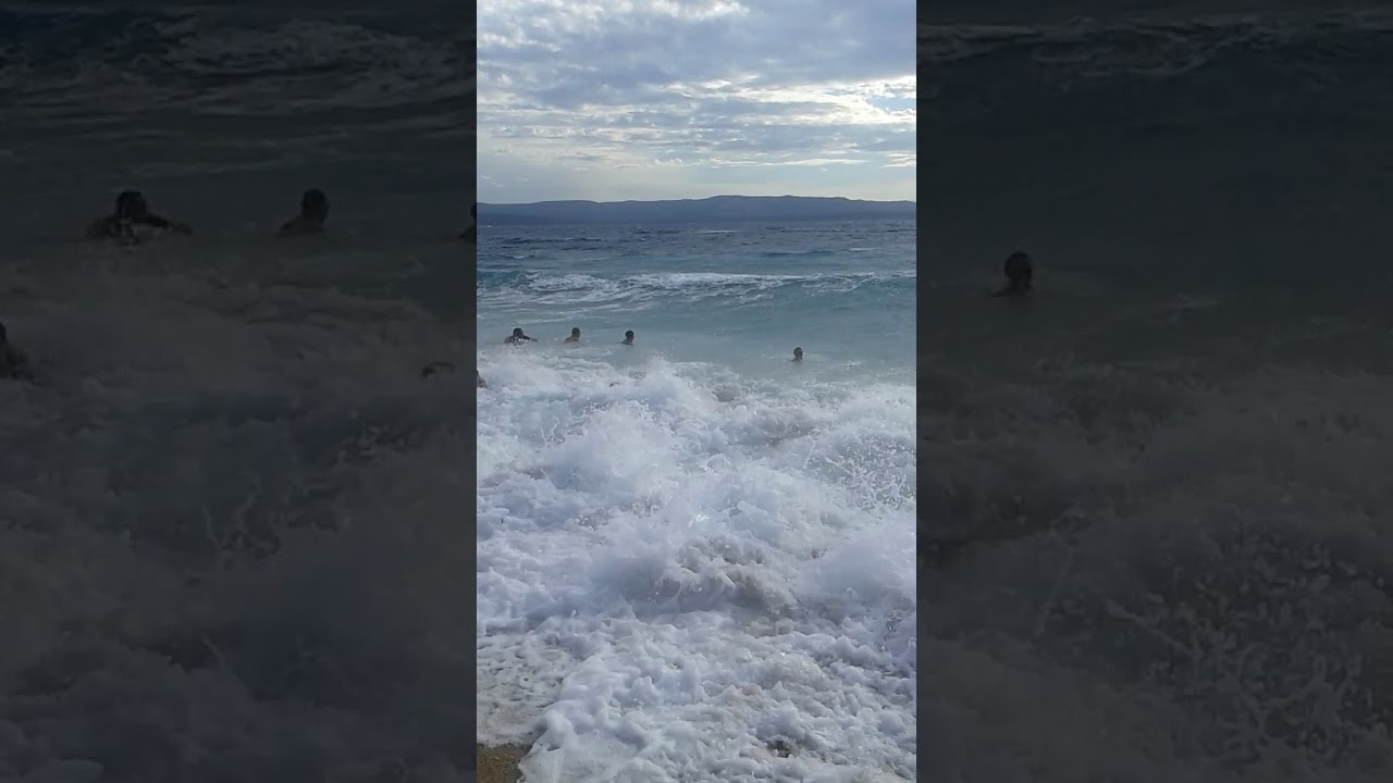 Zlatni rat-Brac island Croatia