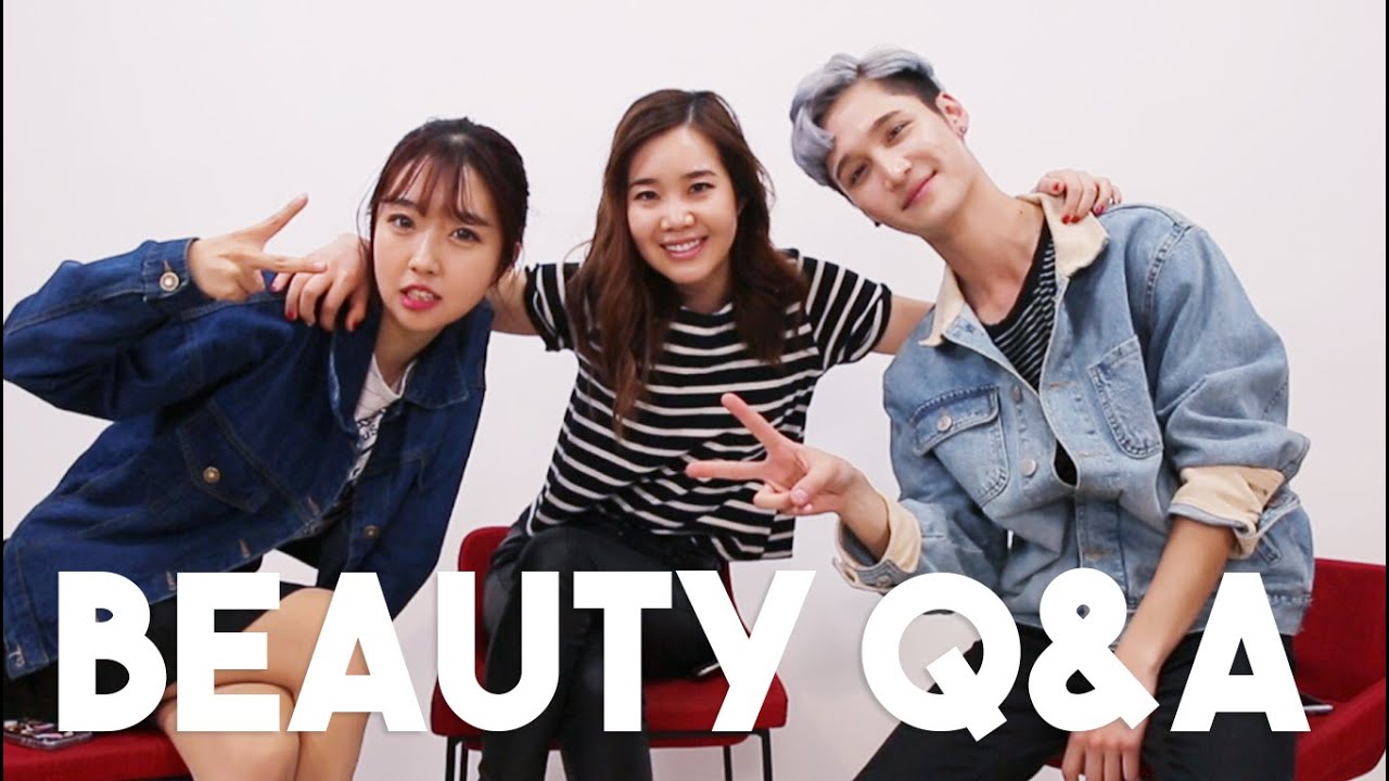 BEAUTY Q&A w/ JOANKEEM & SUNNYDAHYE! - Edward Avila