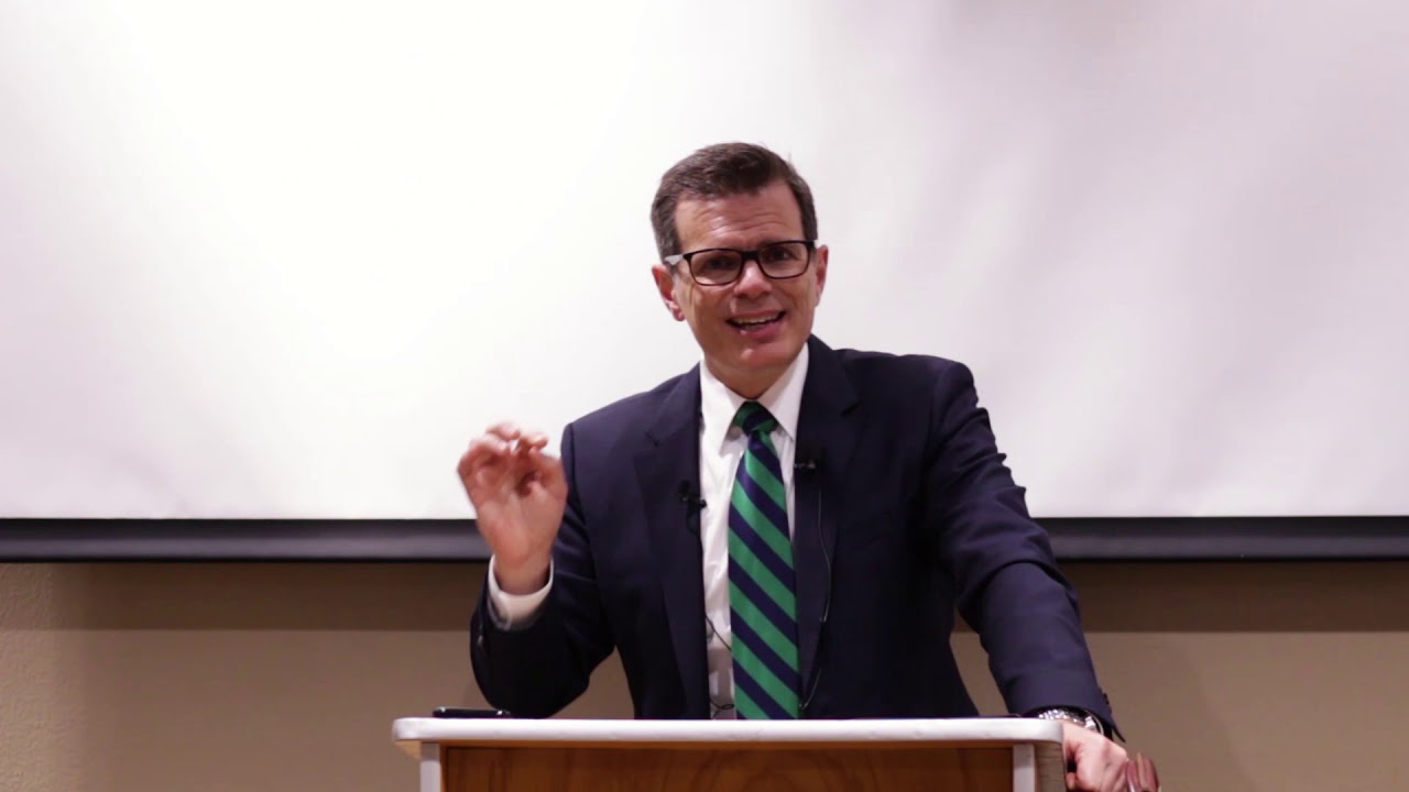 Dr. J. V. Fesko: Apologetics and the Light of Nature