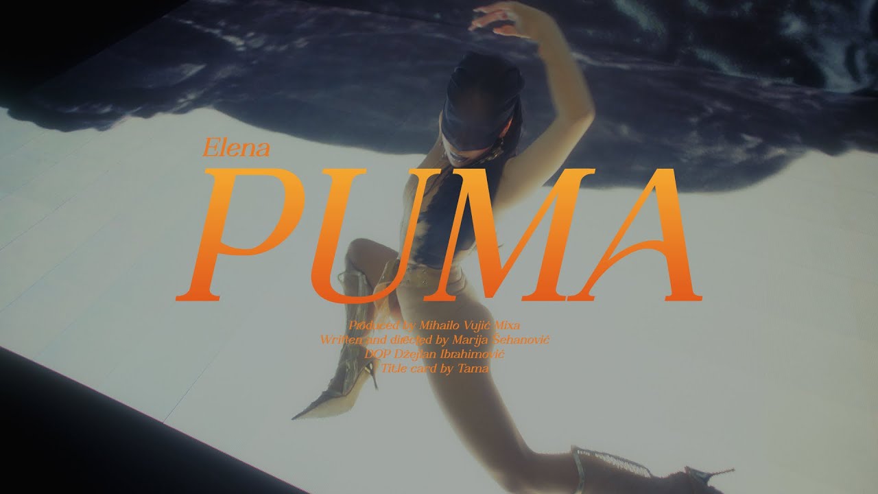 ELENA KITIĆ - PUMA