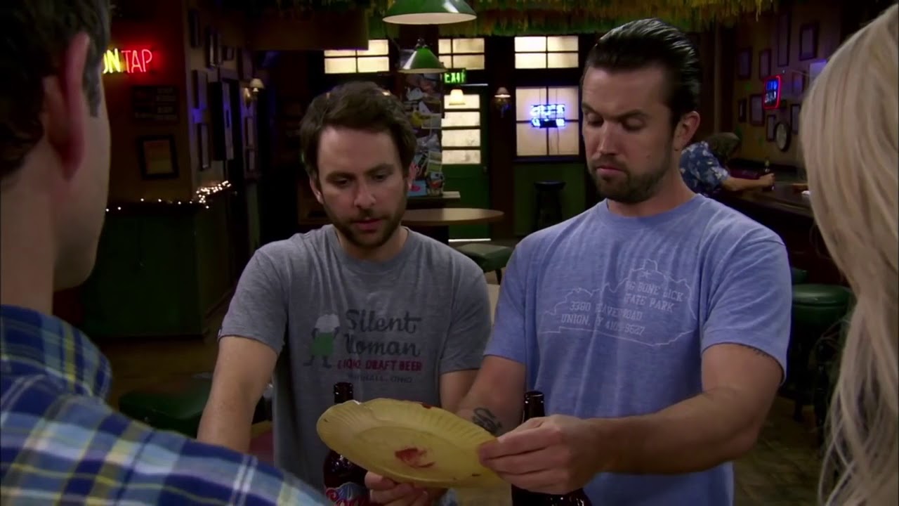 It's Always Sunny in Philadelphia-The Best of Charlie Kelly