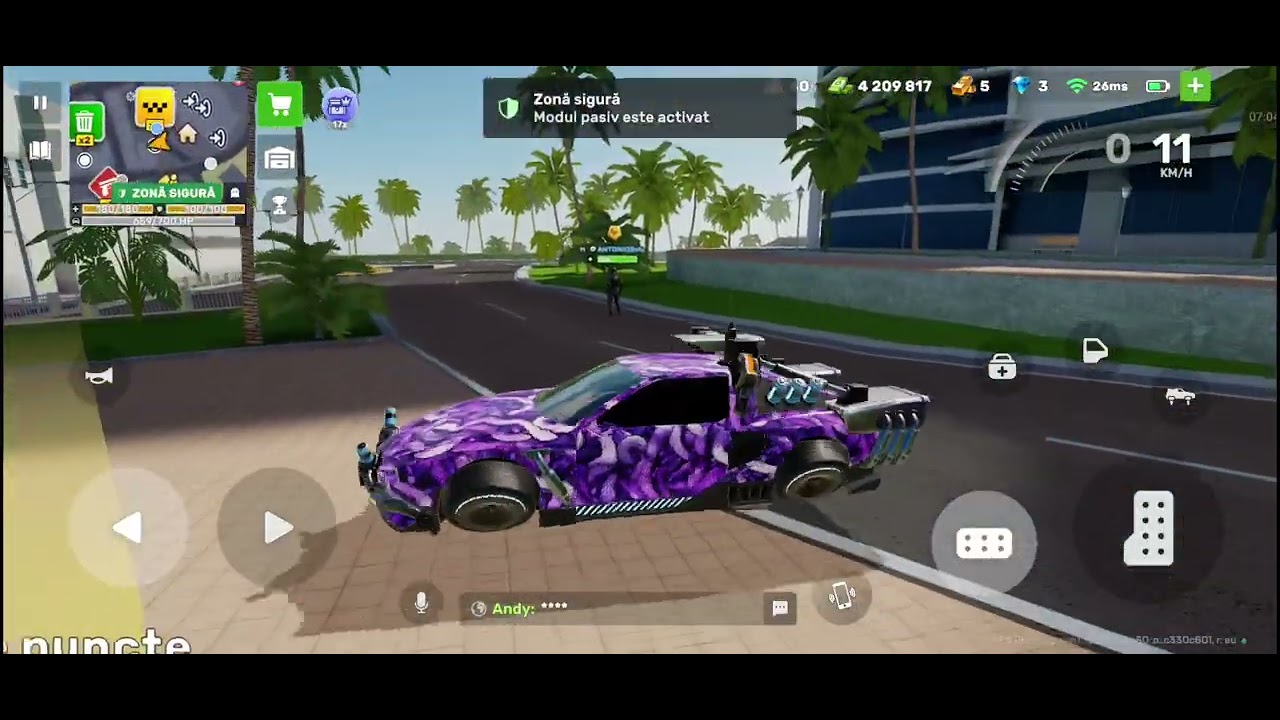 O zi normla de Flex City 