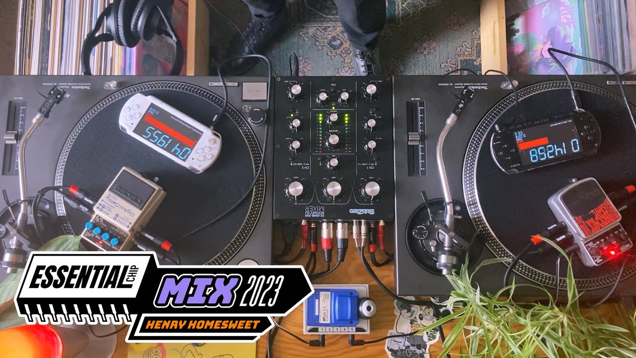 Essential Chip Mix - August 2023 (Best Chiptune / Kawaii / Dance)