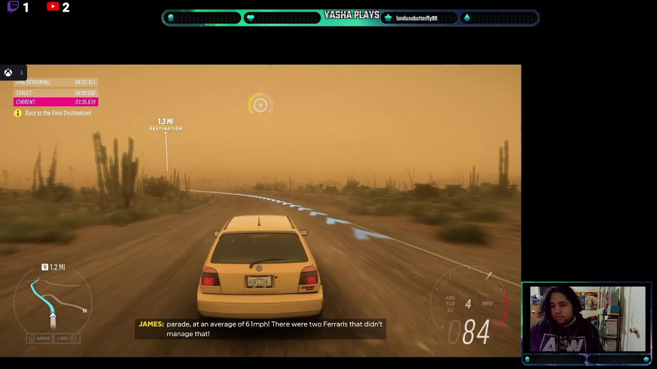 Enjoying 5 while before we move to 6 (Forza Horizon 5)