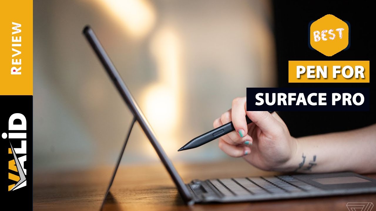 Top 5 Best Pen for Surface Pro