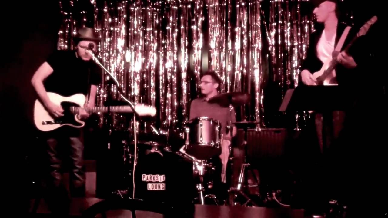 Jeff McErlain and The Unpronounceables