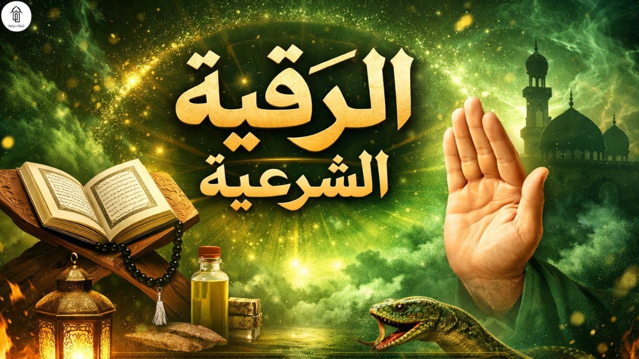 رقية شرعية شاملة قوية | فك السحر والمس والعين والحسد وفتح الرزق