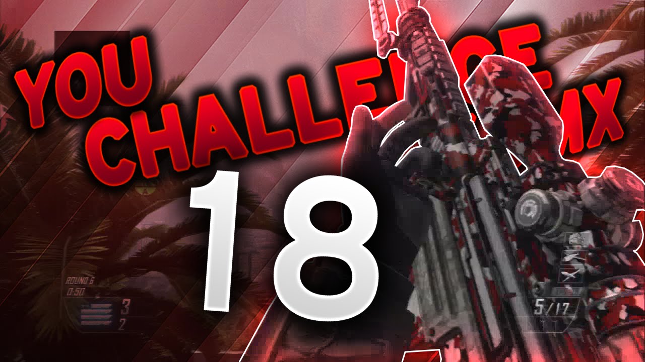 You Challenge xJMx - Episode 18 w/ xJMx Slayed