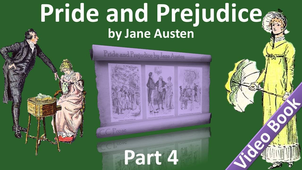 Part 4 - Pride and Prejudice Audiobook by Jane Austen (Chs 41-50)