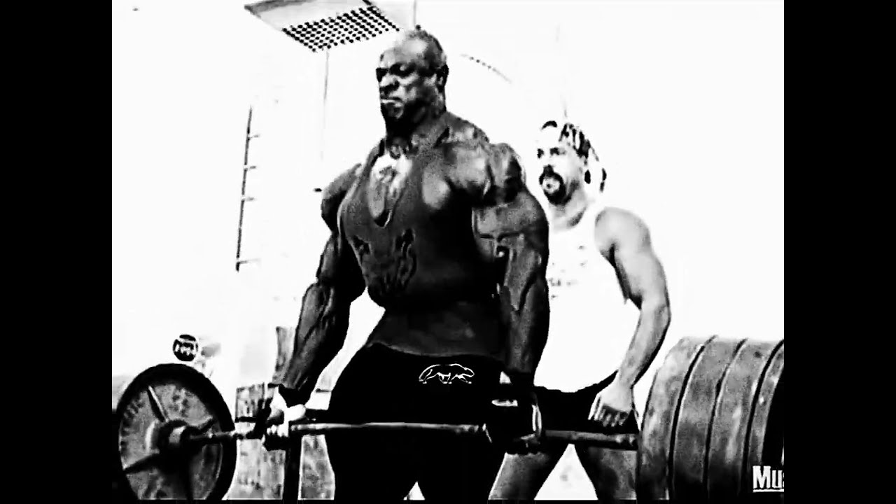 TESTOSTERONE ANTHEM.