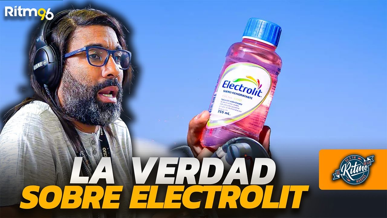Esc&aacute;ndalo en Mexico con la bebida Electrolit: &iquest;Qu&eacute; est&aacute; sucediendo?