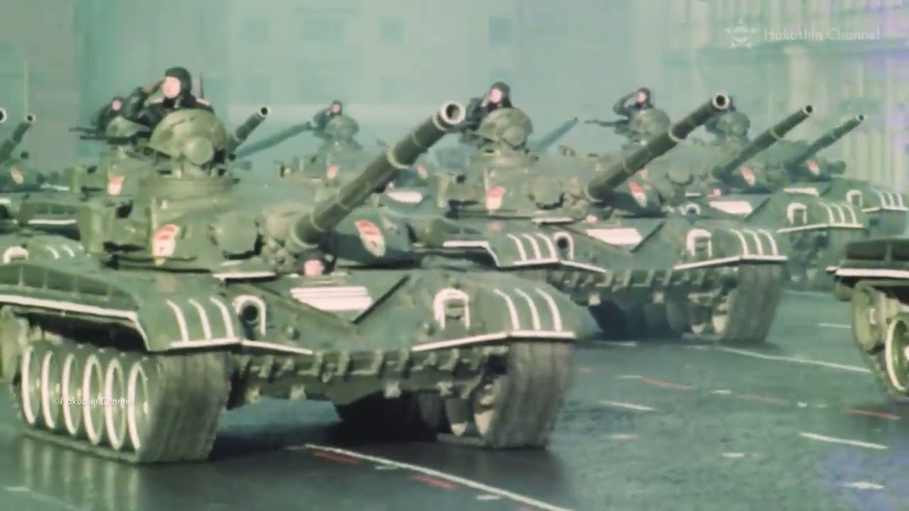 Eng CC Soviet March   1980's Soviet Army Red Alert 3