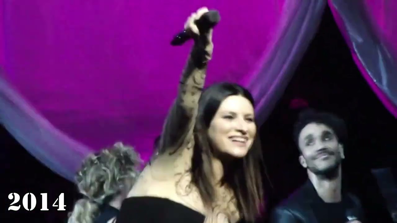 Laura Pausini - Io Canto - Highest Notes Live - 2006/2024