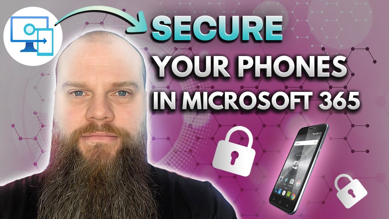 Как управлять личными смартфонами в Microsoft 365