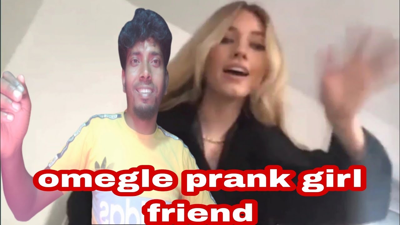 omegle prank video - Omegle video- Omegle funny - omegle indian @triggeredinsaan