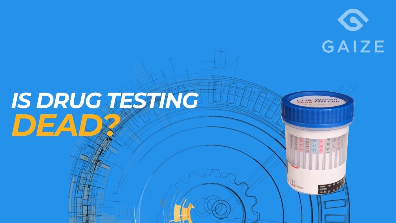 Is Drug Testing Dead