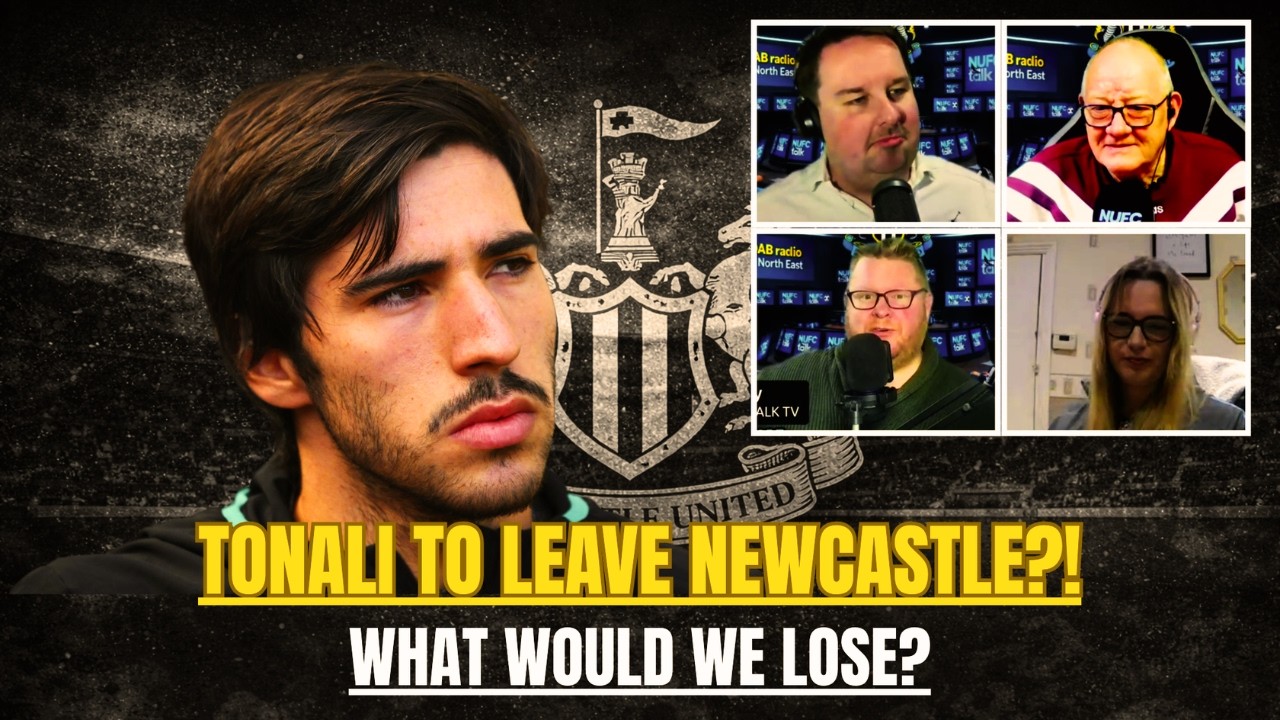 Sandro Tonali odchodzi z Newcastle? Co tracimy?