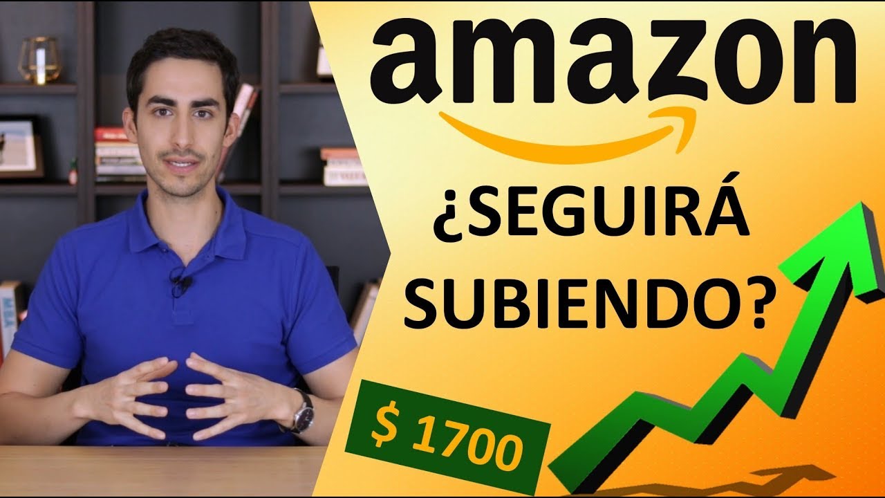 🛒Análisis de AMAZON 2020 | ¿ VALE más de 1,700$ por ACCIÓN ?