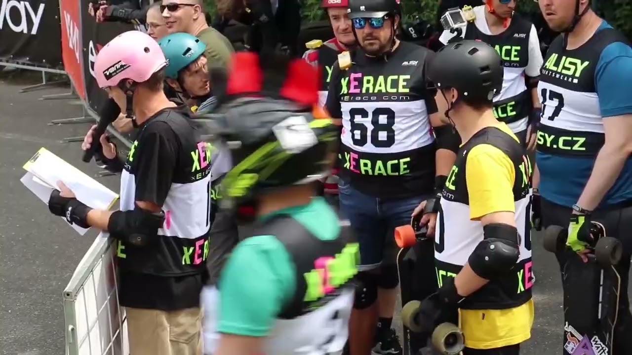 xErace history 2019 - 2023