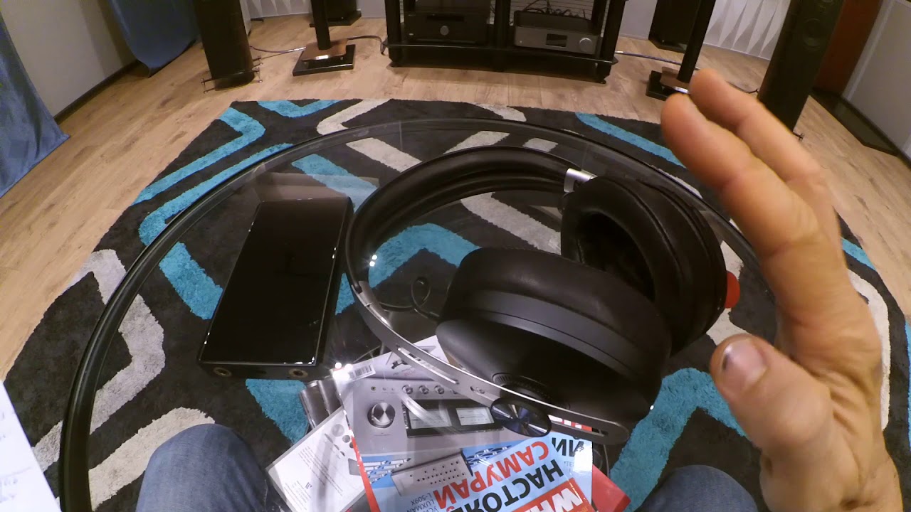 Sennheiser M3 AEBT XL - обзор.