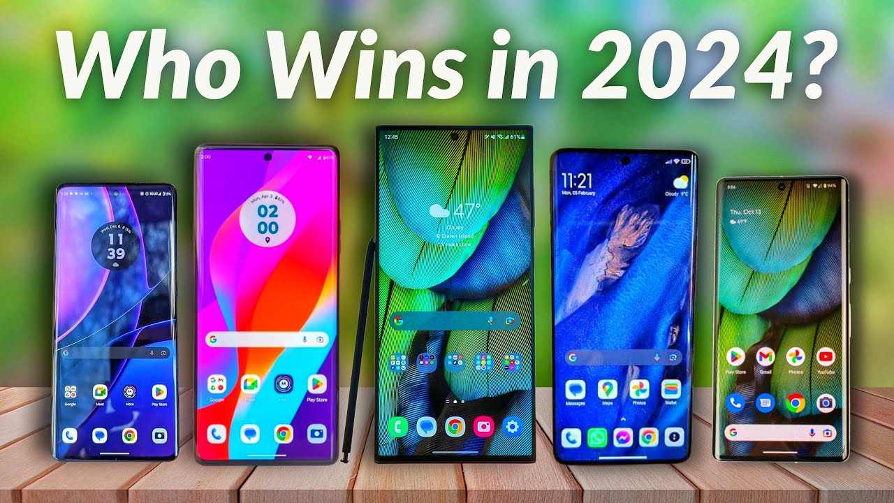 Best Curved Display Phone for 2026 [The Top 5 Picks You Should Consider Now]