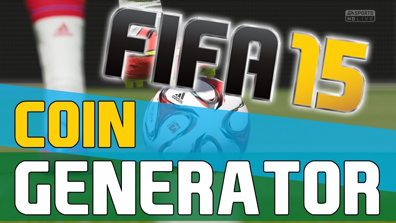 Fifa 15 Coin Generator | Free Fifa Coins