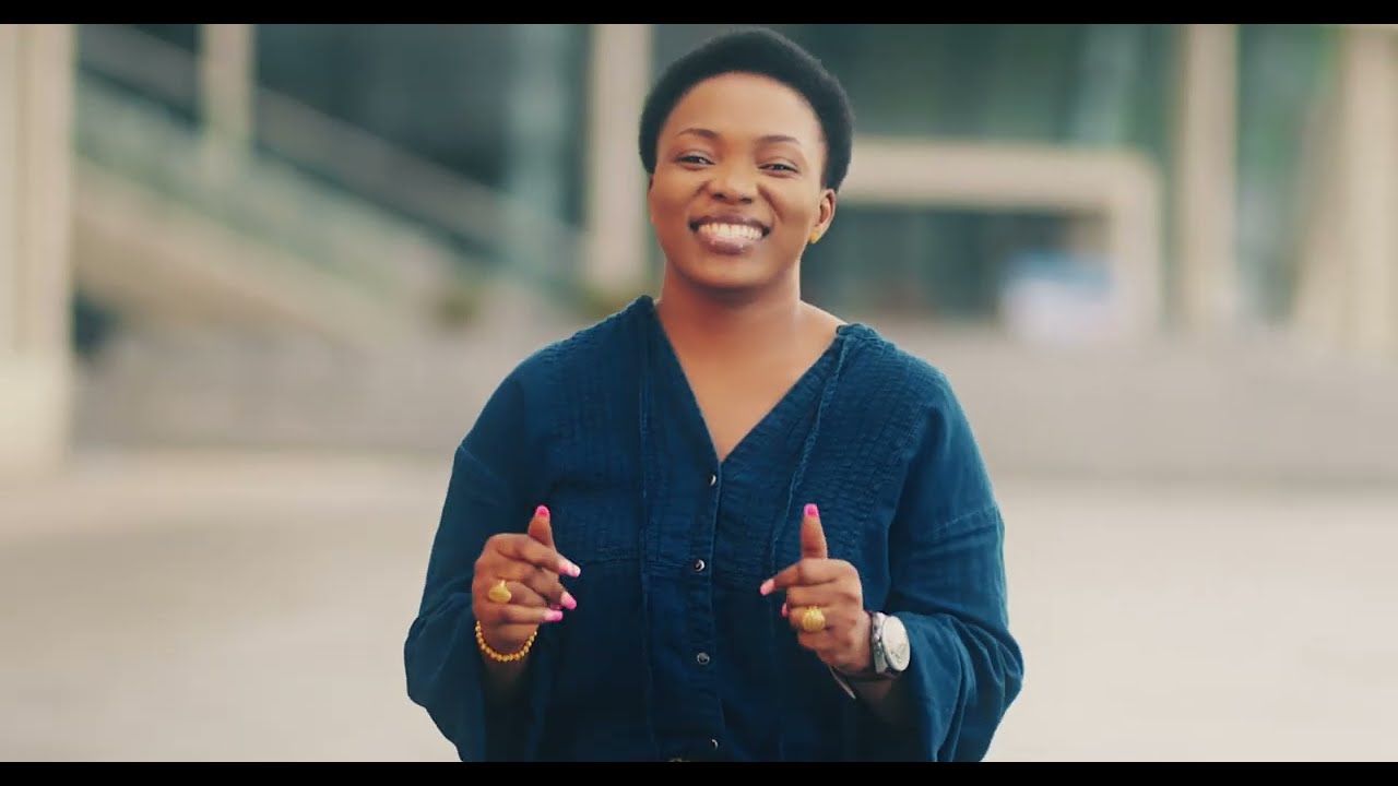 Martha Mwaipaja - MWENYE KIBALI ( official music Video )