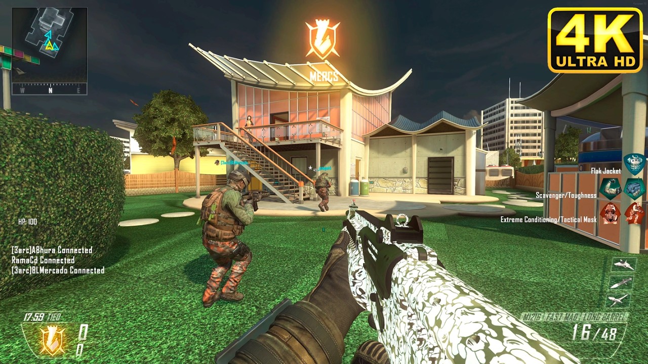 Call Of Duty Black Ops 2 Multiplayer Gameplay 2026 [4K 60FPS]