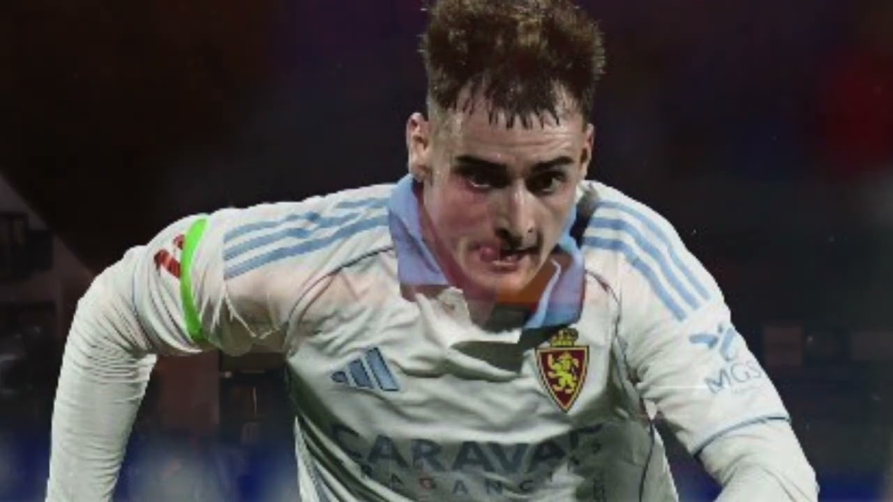 Real Zaragoza 1 - Éibar 1