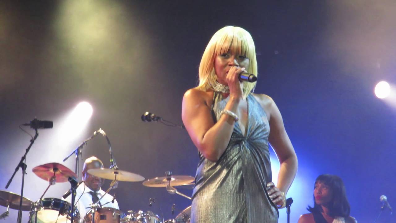 Jazz à Vienne | 2.7.2016 | 04 | We Are Family · Like A Virgin