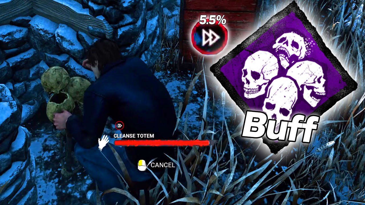 The Thanatophobia Buff