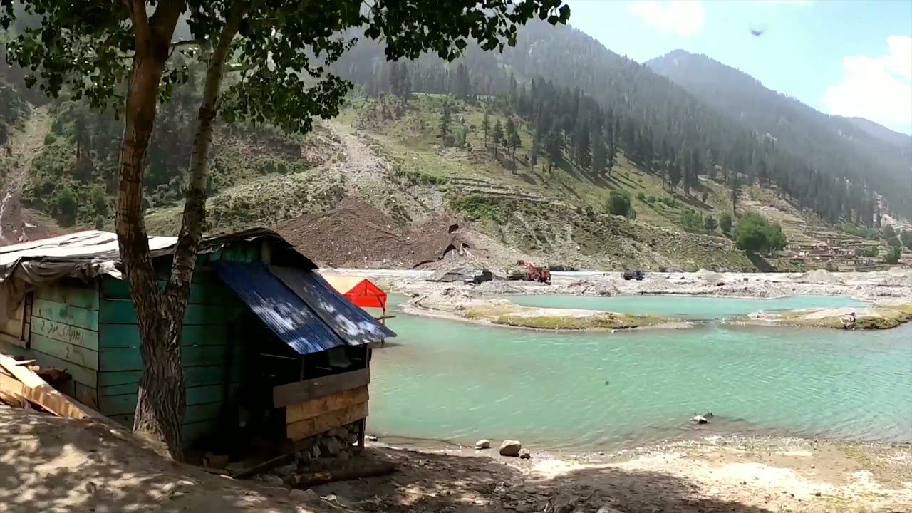 Dhamaka Lake Kalam Short Documentary | Dhamaka Jheel Swat Pakistan