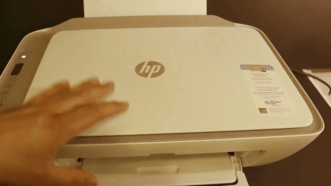 HP Printer WiFi SetUp | 123 | DeskJet 2723 Wireless Connect Win 10 !!