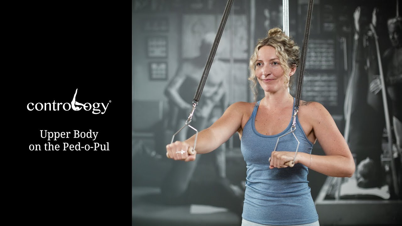 Foundational Upper Body on the Contrology® Ped-o-Pul | Contrology® Exercise Break