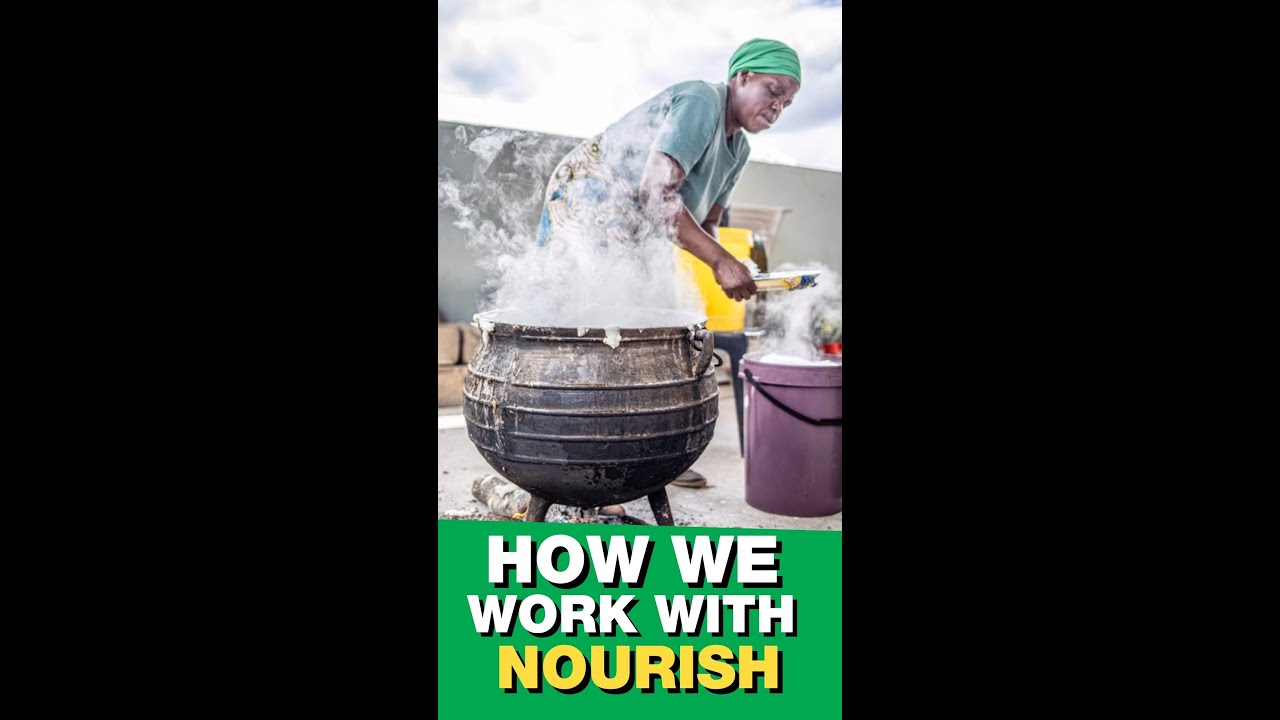 Raleigh South Africa Expedition - Our Community Project with Nourish