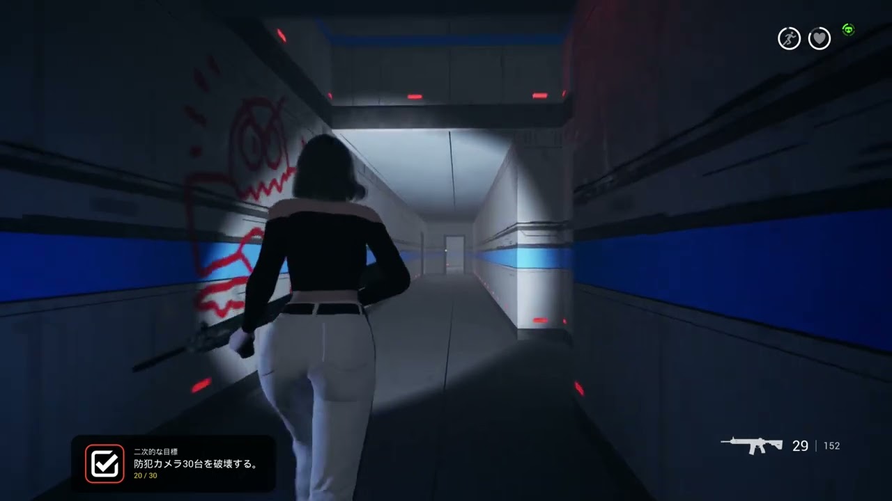 【The Killing Antidote】Chapter2の監視カメラ30個まとめ【TKA】