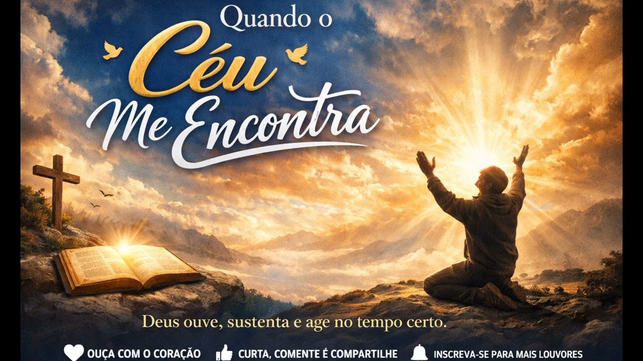 @quando o céu me encontra 