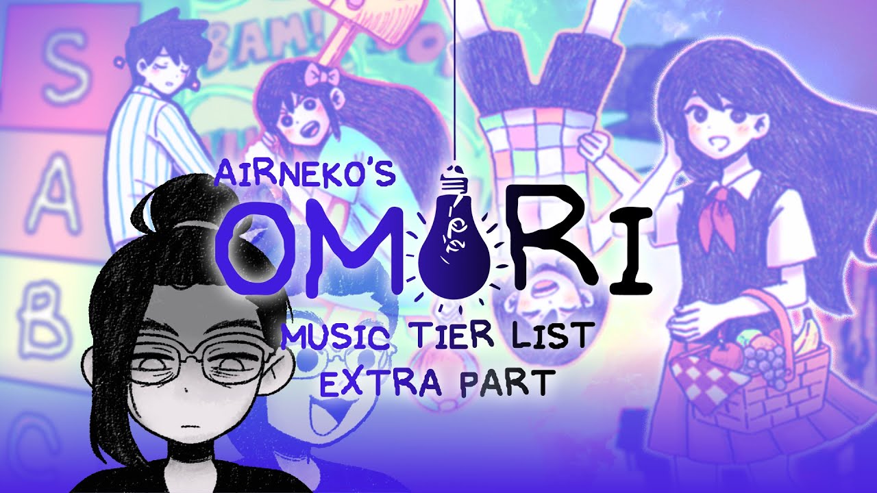 This OMORI Music Tier List is too long (EXTRA CONTENT Part)