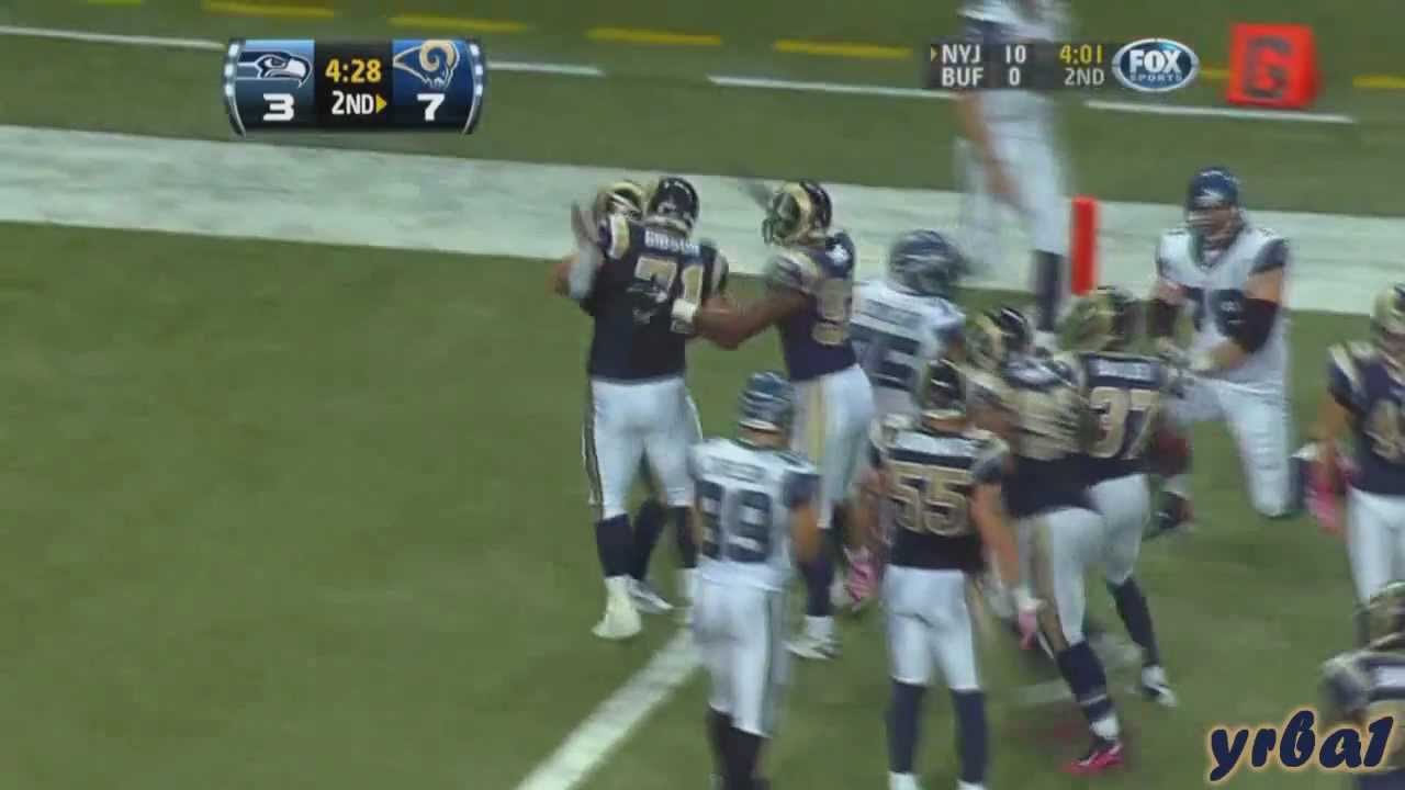2010 St. Louis Rams Highlights