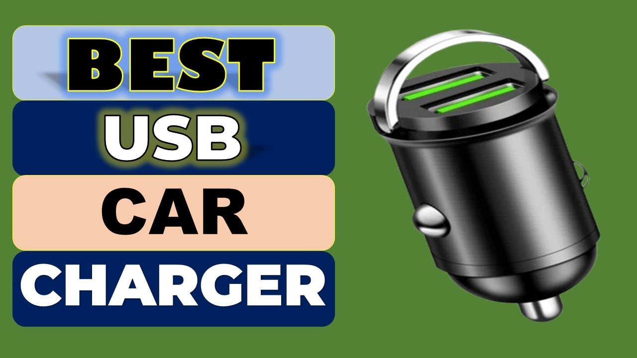 Top 5 Best USB Car Chargers in 2026 | From Aliexpress