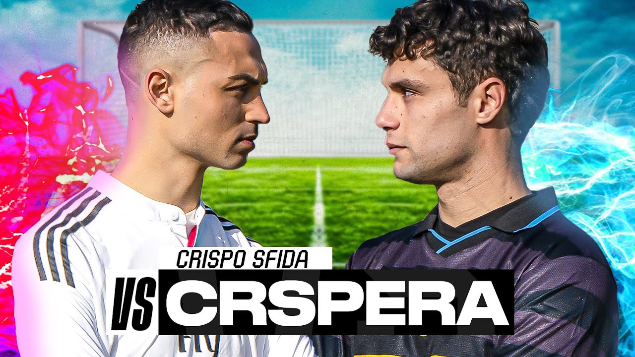 ⚽ CRISPO vs CRSPERA 🔥 | CRISPO SFIDA 2.0