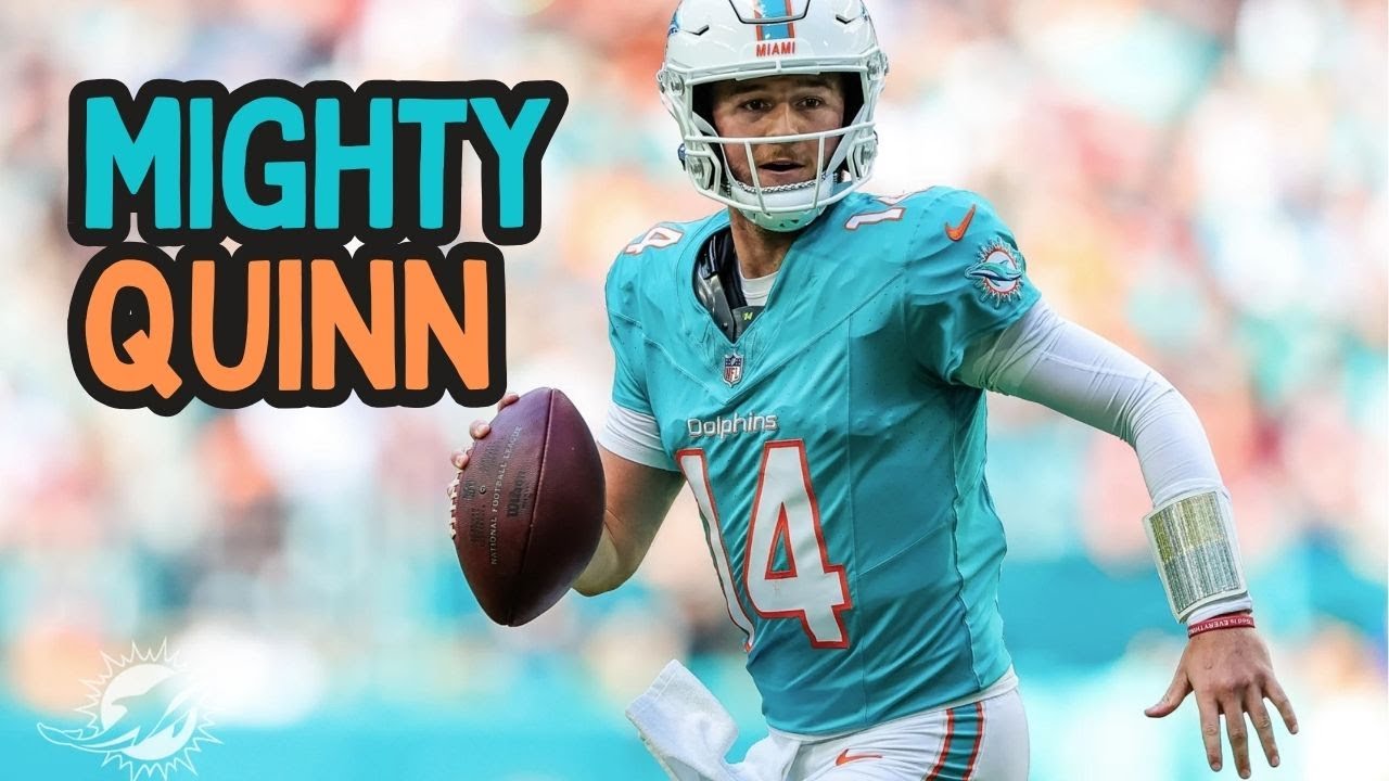 Quinn Ewers Levels Up: Not Flashy, Just Grown-Up Football