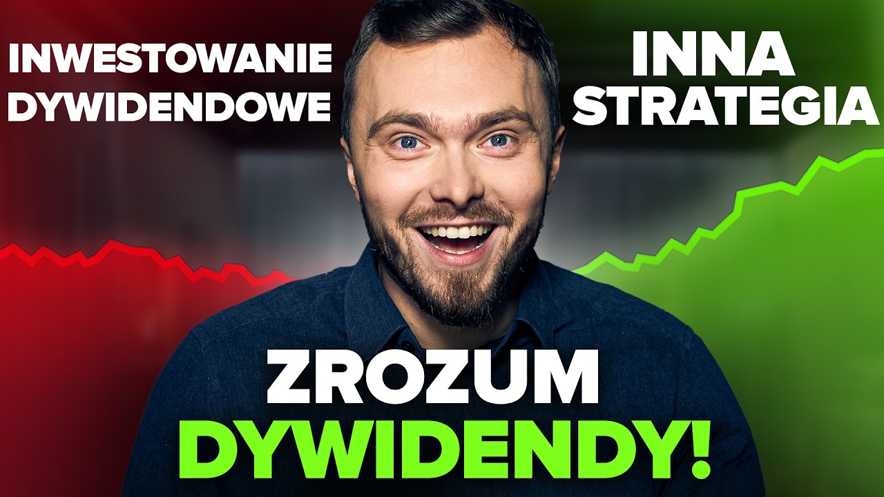 Inwestowanie Dywidendowe? MAŁY Zysk, Duże Rozczarowanie. Wybierz Lepsze Alternatywy!